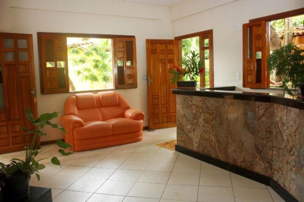 Pousada Sereia Dourada Bed & Breakfast Itacaré Екстериор снимка