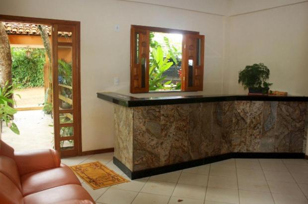 Pousada Sereia Dourada Bed & Breakfast Itacaré Екстериор снимка