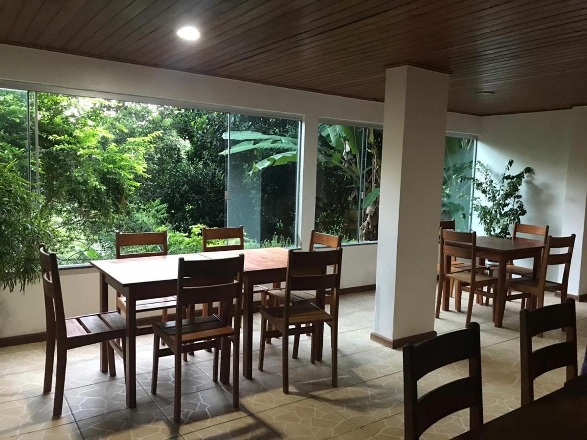 Pousada Sereia Dourada Bed & Breakfast Itacaré Екстериор снимка