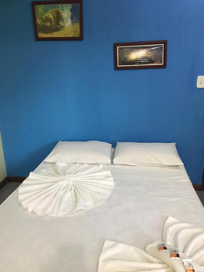 Pousada Sereia Dourada Bed & Breakfast Itacaré Екстериор снимка