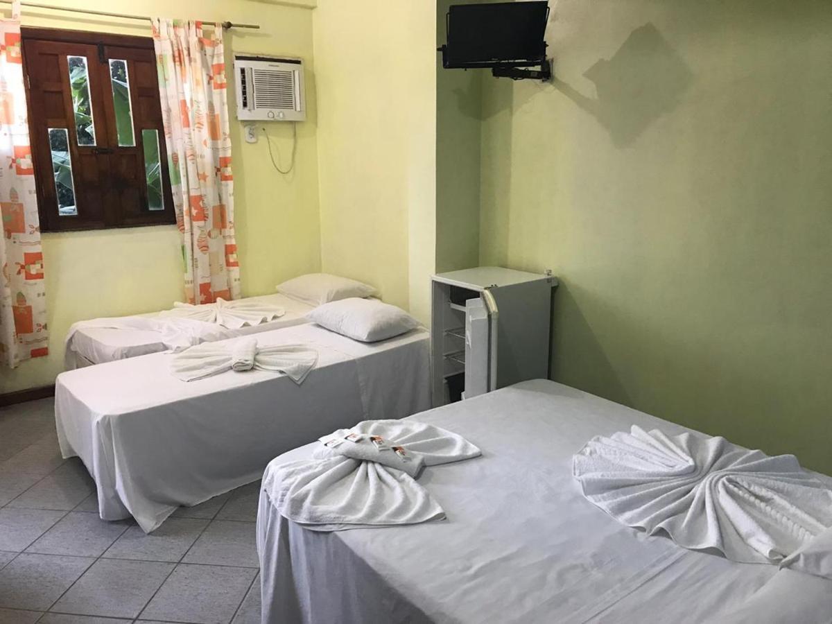 Pousada Sereia Dourada Bed & Breakfast Itacaré Екстериор снимка